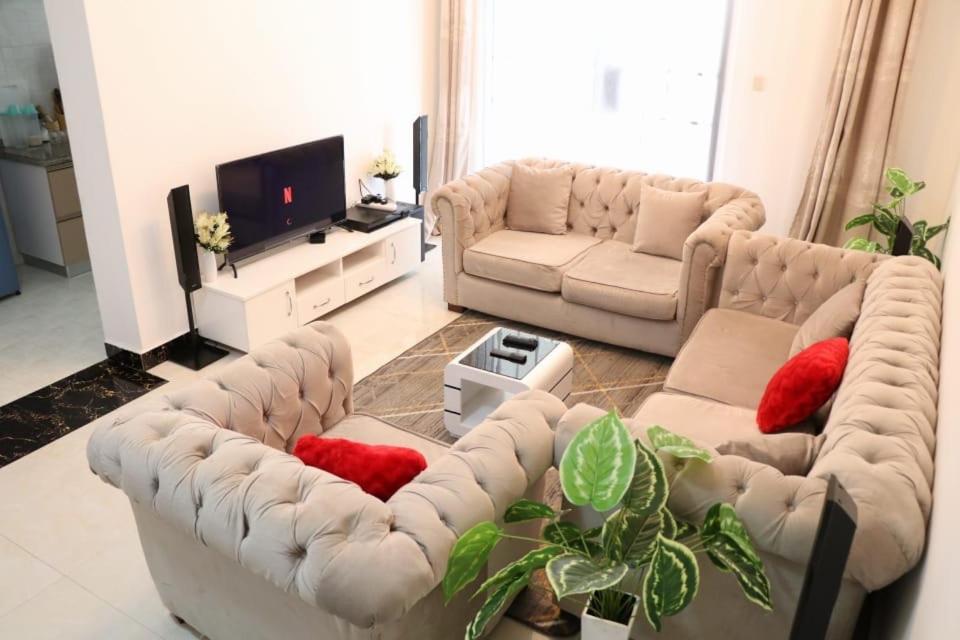 ניירובי Spring Garden Apartment מראה חיצוני תמונה