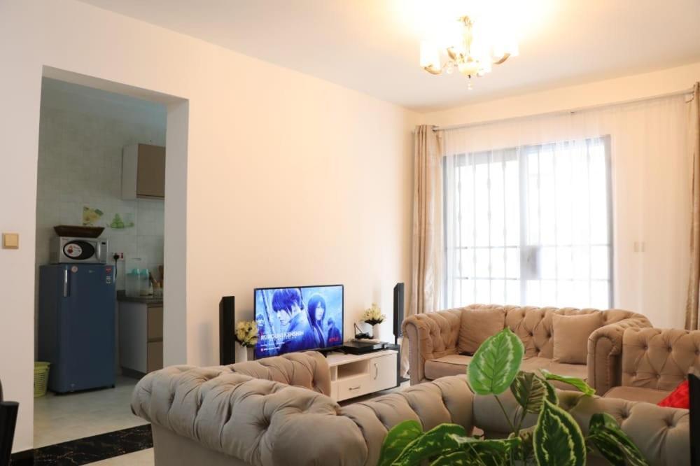 ניירובי Spring Garden Apartment מראה חיצוני תמונה