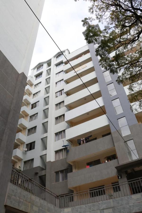 ניירובי Spring Garden Apartment מראה חיצוני תמונה